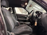 Used Nissan Juke Acenta Premium 2015 Black SUV