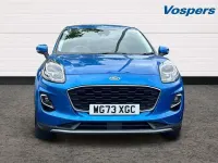 Usado Ford Puma Titanium 125 CV (91 kW) 2024 Azul SUV