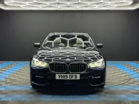 Used BMW 740L M Sport 2019 Black Sedan
