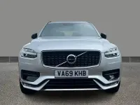 Used Volvo XC90 R-Design 235 HP (172 kW) 2020 Silver SUV
