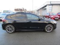 Used Ford Focus ST-Line X 2025 Black Hatchback
