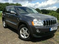 Used Jeep Grand Cherokee 215 HP (158 kW) 2005 SUV