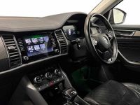 Used Skoda Kodiaq SE L Executive 110 HP (80 kW) 2023 Graphite grey metallic SUV