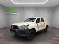 Used Toyota HiLux Active 150 HP (110 kW) 2020 White Pickup