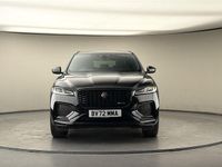 Second-hand Jaguar F-Pace R-Dynamic 204 CP (150 kW) 2022 Negru SUV
