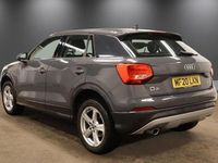 Used Audi Q2 Sport 116 HP (85 kW) 2020 Grey SUV