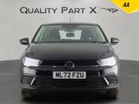 Used VW Polo Life 2023 Black Hatchback