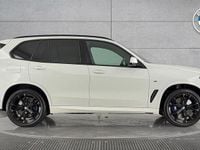 Used BMW X5 M Sport 389 HP (286 kW) 2021 White SUV