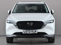 used Mazda CX-5 2.0 e-Skyactiv G MHEV Exclusive-Line 5dr Auto