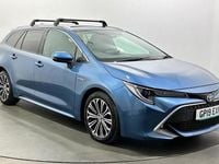 Używany Toyota Corolla 2019 Niebieski Kombi