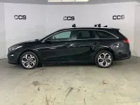 Used Kia Ceed 2021 Black Hatchback
