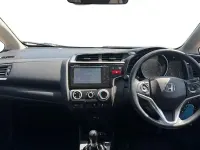 Used Honda Jazz SE 102 HP (75 kW) 2017 Orange Hatchback