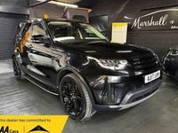 Used Land Rover Discovery 5 HSE Luxury 258 HP (189 kW) 2017 Black SUV
