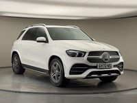 Used Mercedes GLE350 AMG line 320 HP (235 kW) 2022 Estate