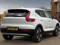 Used Volvo XC40 Ultra 163 HP (119 kW) 2024 White SUV
