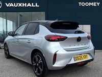 Used Vauxhall Corsa Ultimate 101 HP (74 kW) 2025 Grey Hatchback