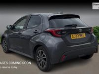 Used Toyota Yaris Hybrid Design 116 HP (85 kW) 2026 Hatchback