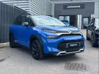 Used Citroën C3 Aircross PureTech 131 HP (96 kW) 2022 Blue SUV