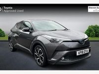 Used Toyota C-HR 122 HP (89 kW) 2019 SUV