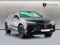 Used Lamborghini Urus 800 HP (588 kW) 2025 Black SUV