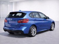 Used BMW 220 M Sport 190 HP (139 kW) 2018 Blue Hatchback