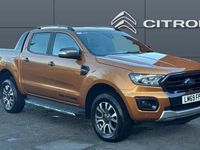 Used Ford Ranger Wildtrack 213 HP (156 kW) 2019 Pickup