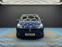 Second-hand Vauxhall Corsa SRi 2018 Albastru Hatchback