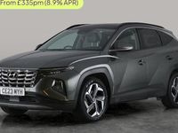 Used Hyundai Tucson Ultimate 230 HP (169 kW) 2023 Grey SUV