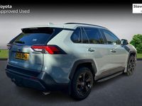 Used Toyota RAV4 Hybrid 222 HP (163 kW) 2025 SUV