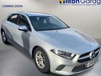 Used Mercedes A180 Executive 2019 Silver Hatchback