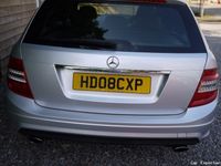 used Mercedes C320 C ClassCDI