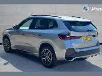 Used BMW X1 M Sport 168 HP (123 kW) 2026 Silver SUV
