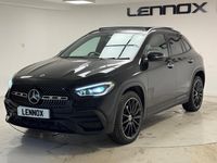 Used Mercedes GLA250 AMG Line Premium Plus 2023 Black SUV