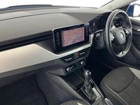 Used Skoda Kamiq SE L 150 HP (110 kW) 2021 Blue SUV