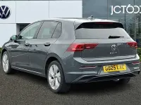 Used VW Golf VIII Match 204 HP (150 kW) 2025 Grey Hatchback