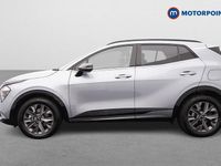 Used Kia Sportage GT-Line 209 HP (153 kW) 2024 Silver SUV