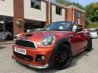 Used Mini John Cooper Works 208 HP (152 kW) 2015 Hatchback
