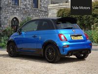 used Abarth 695 Hatchback (2023/23)1.4 T-Jet 180 Tributo 131 Rally 3dr