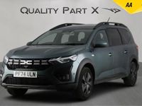 Used Dacia Jogger Expression 140 HP (102 kW) 2024 Green MPV