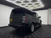 Used Land Rover Discovery 4 Graphite 2016 Black SUV