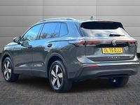 Used VW Tiguan Match 150 HP (110 kW) 2025 Dolphin grey SUV