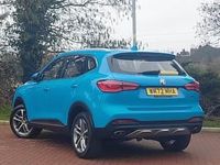 Used MG HS Excite 162 HP (119 kW) 2023 Blue SUV