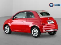 Usado Fiat 500C 69 HP (50 kW) 2024 Cabrios