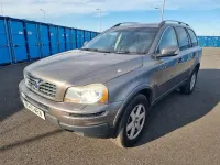Usado Volvo XC90 2010 Cinzento SUV