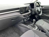 Used Skoda Fabia SE 70 HP (51 kW) 2025 White Hatchback