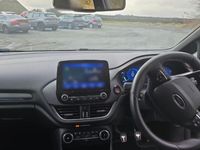 Used Ford Fiesta ST 200 HP (147 kW) 2023 Black Hatchback