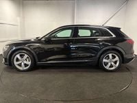 Used Audi e-tron Comfort 230 kW (313 HP) 2021 Black SUV
