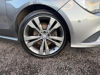 Used Mercedes CLA220 2013 Grey Sedan