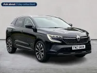 Used Renault Austral Techno 200 HP (147 kW) 2024 Black SUV