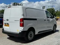 Used Citroën Dispatch 120 HP (88 kW) 2025 White MPV